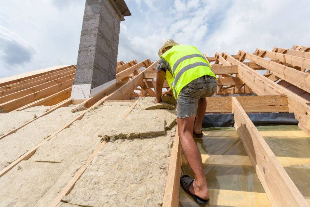 Travaux d’isolation thermique à Lunel